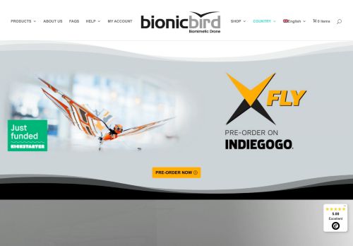 Bionic Bird capture - 2024-01-16 05:29:29