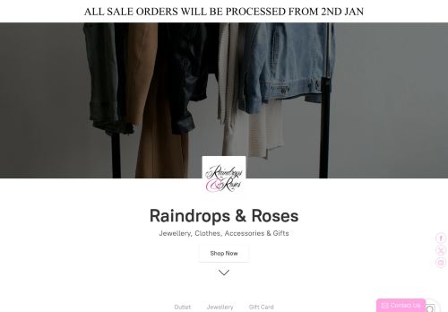 Raindrops & Roses capture - 2024-01-16 05:40:56