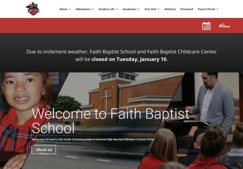 Faith Baptist School capture - 2024-01-16 05:41:55