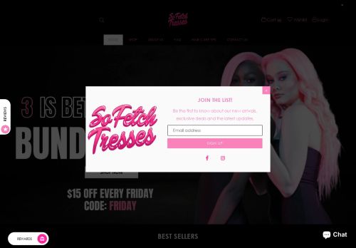 So Fetch Tresses capture - 2024-01-16 06:04:07