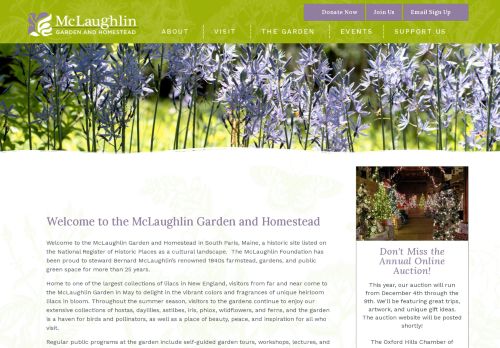 Mclaughlin Garden & Homestead capture - 2024-01-16 06:38:48