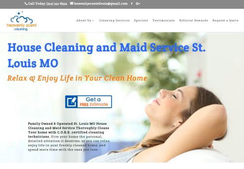 Heavenly Scent Cleaning Services capture - 2024-01-16 06:58:03