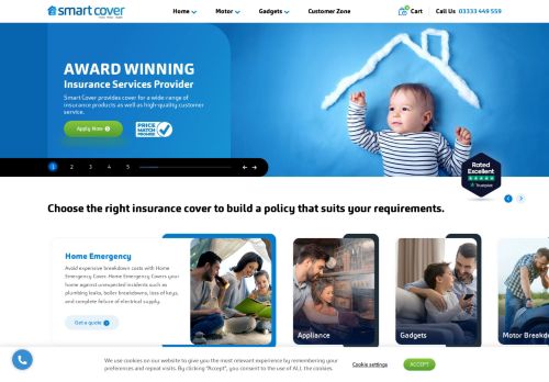 Smart Cover Insurance capture - 2024-01-16 07:17:09
