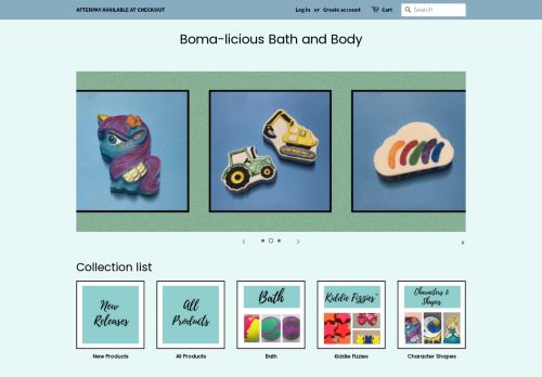 Boma Licious Bath And Body capture - 2024-01-16 07:24:33
