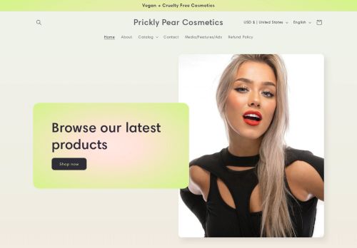 Prickly Pear Cosmetics capture - 2024-01-16 07:40:09