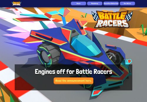 Battle Racers capture - 2024-01-16 08:09:37