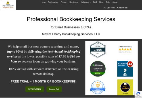Outsourced Bookkeeping Services capture - 2024-01-16 09:00:59