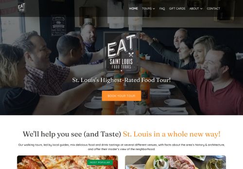 Saint Louis Food Tours capture - 2024-01-16 09:04:31