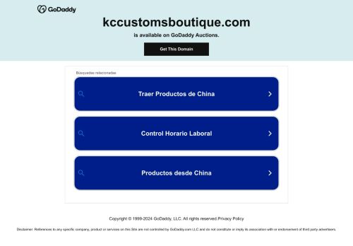 Kc Customs Boutique capture - 2024-01-16 09:11:57