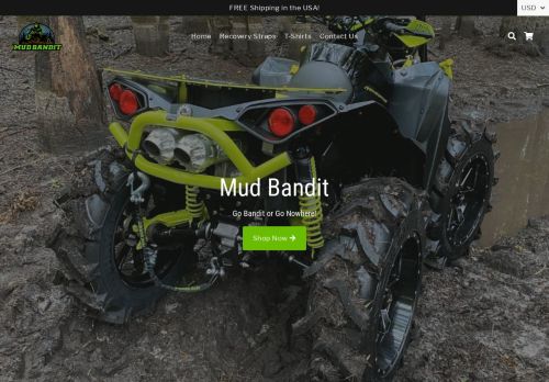 Mud Bandit capture - 2024-01-16 09:40:11