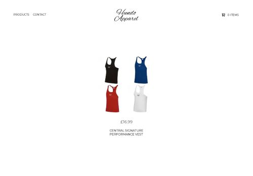 Hundo Apparel capture - 2024-01-16 10:00:06