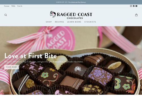 Ragged Coast Chocolates capture - 2024-01-16 10:04:34