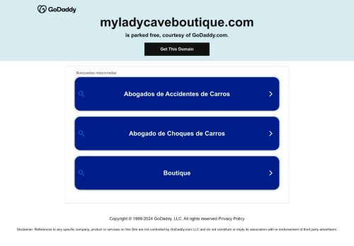 My Lady Cave Boutique capture - 2024-01-16 10:13:10