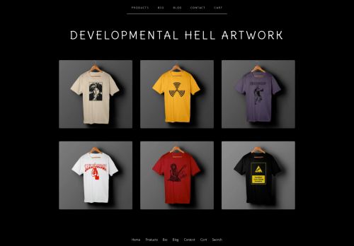 Developmental Hell Artwork capture - 2024-01-16 10:50:21