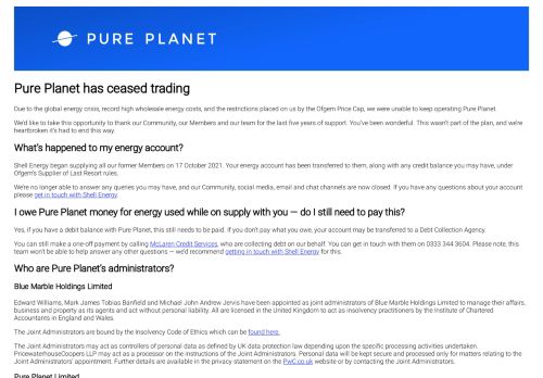 Pure Planet capture - 2024-01-16 11:06:02