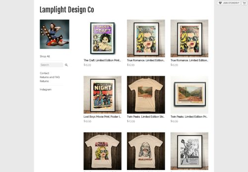 Lamplight Design Co capture - 2024-01-16 11:06:33