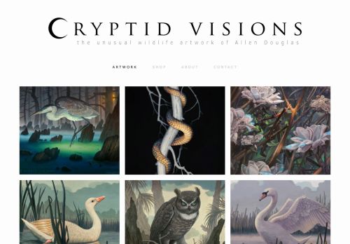 Cryptid Visions capture - 2024-01-16 11:31:21