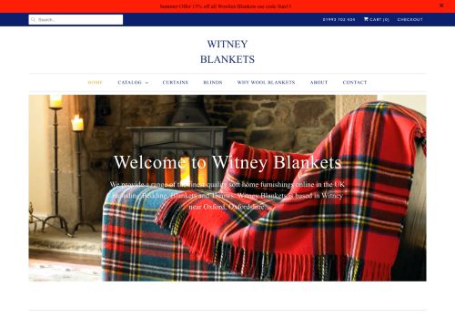 Witney Blankets capture - 2024-01-16 12:45:55