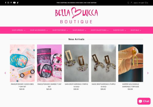 Bella Lucca Boutique capture - 2024-01-16 13:07:14