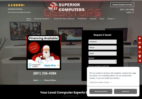 Superior Computers capture - 2024-01-16 13:51:13
