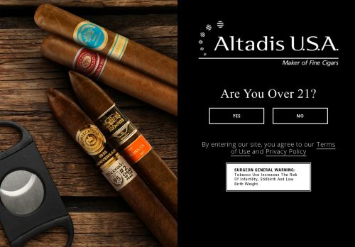 Altadis Usa capture - 2024-01-16 14:10:32