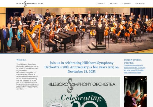 Hillsboro Symphony Orchestra capture - 2024-01-16 14:58:59