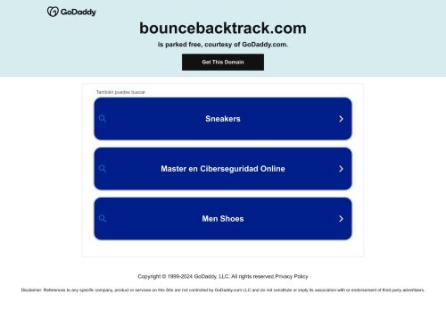 Bounce Back Track capture - 2024-01-16 15:31:57