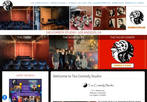 Tao Comedy Studio capture - 2024-01-16 15:32:52