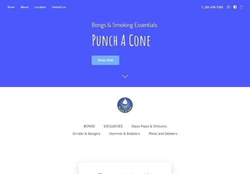 Punch A Cone capture - 2024-01-16 15:34:32