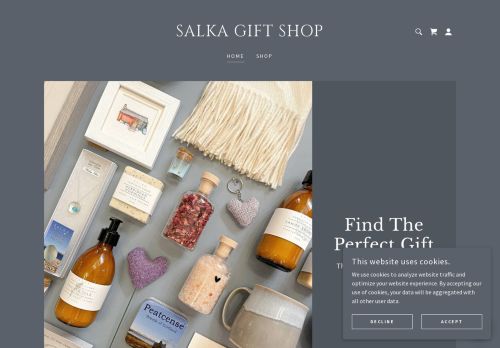 Salka Gift Shop capture - 2024-01-16 16:02:32
