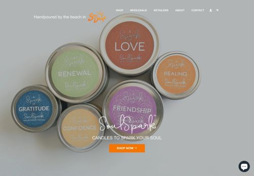 Soul Spark Candles capture - 2024-01-16 17:22:24