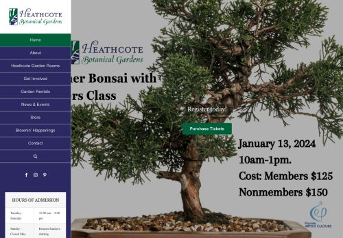 Heathcote Botanical Gardens capture - 2024-01-16 18:23:36