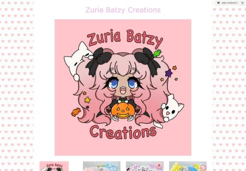 Zuria Batzy Creations capture - 2024-01-16 19:07:33
