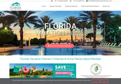 Florida Vacation Homes capture - 2024-01-16 19:52:59