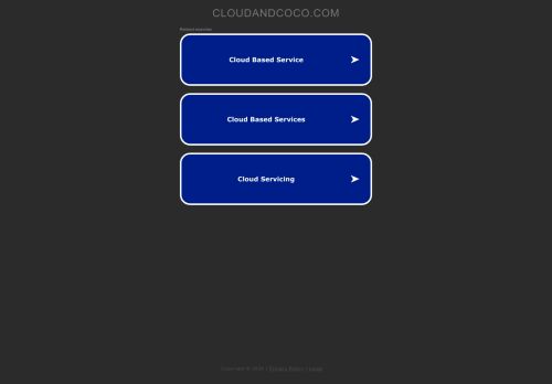 Cloud And Coco capture - 2024-01-16 20:01:30