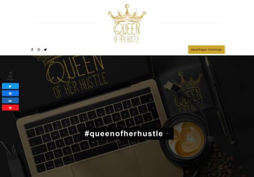 Queen Of Her Hustle capture - 2024-01-16 20:11:40