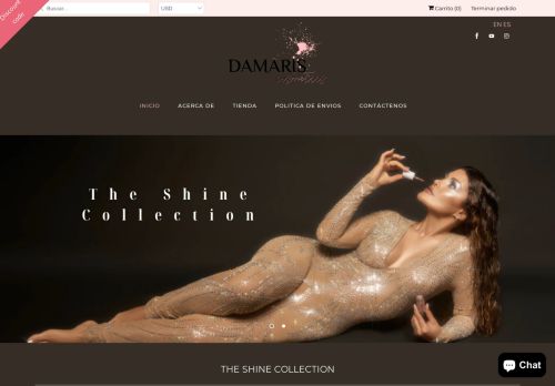 Damaris Cosmetics capture - 2024-01-16 20:17:17