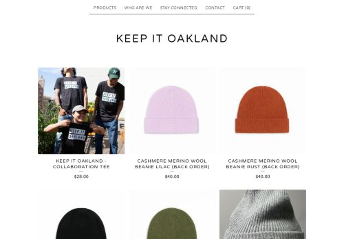 Keep It Oakland capture - 2024-01-16 21:06:50