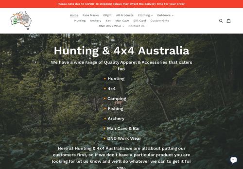 Hunting And 4 X 4 Australia capture - 2024-01-16 21:56:23