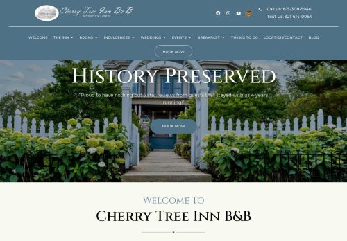 Cherry Tree Inn B And B capture - 2024-01-16 22:05:25