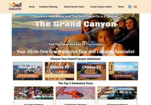 Grand Canyon capture - 2024-01-16 23:58:41