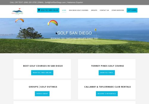 Golf San Diego capture - 2024-01-17 00:09:53