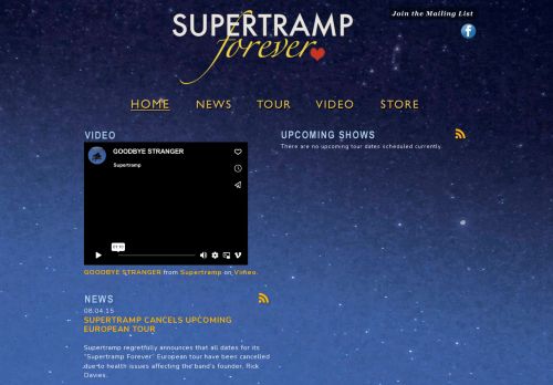 Supertramp Forever capture - 2024-01-17 00:19:18