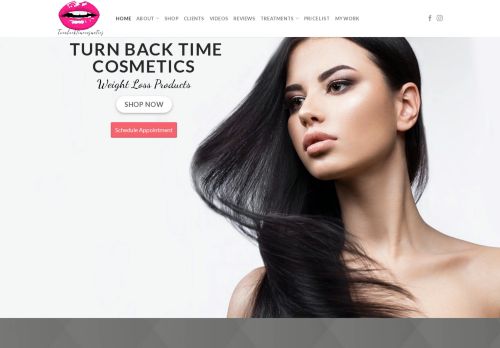 Turn Back Time Cosmetics capture - 2024-01-17 00:42:28