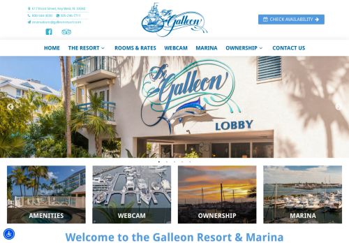 Galleon Resort & Marina capture - 2024-01-17 01:11:41