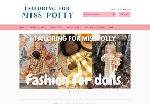 Tailoring For Miss Polly capture - 2024-01-17 01:42:23