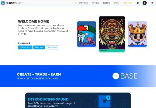 Ghost Market capture - 2024-01-17 02:31:26