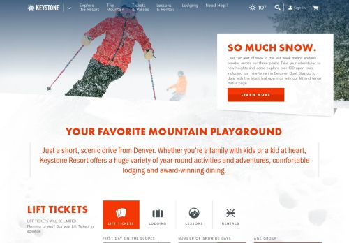 Keystone Resort capture - 2024-01-17 03:21:19