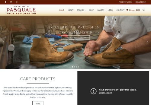 Pasquale Shoe Restoration capture - 2024-01-17 03:48:36