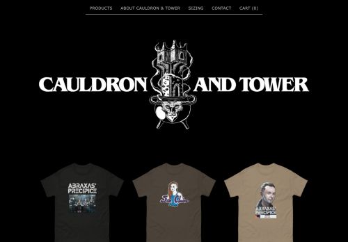 Cauldron and Tower capture - 2024-01-17 04:04:04